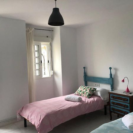 Pension Mar De Rosa Villanueva De Arosa Buitenkant foto