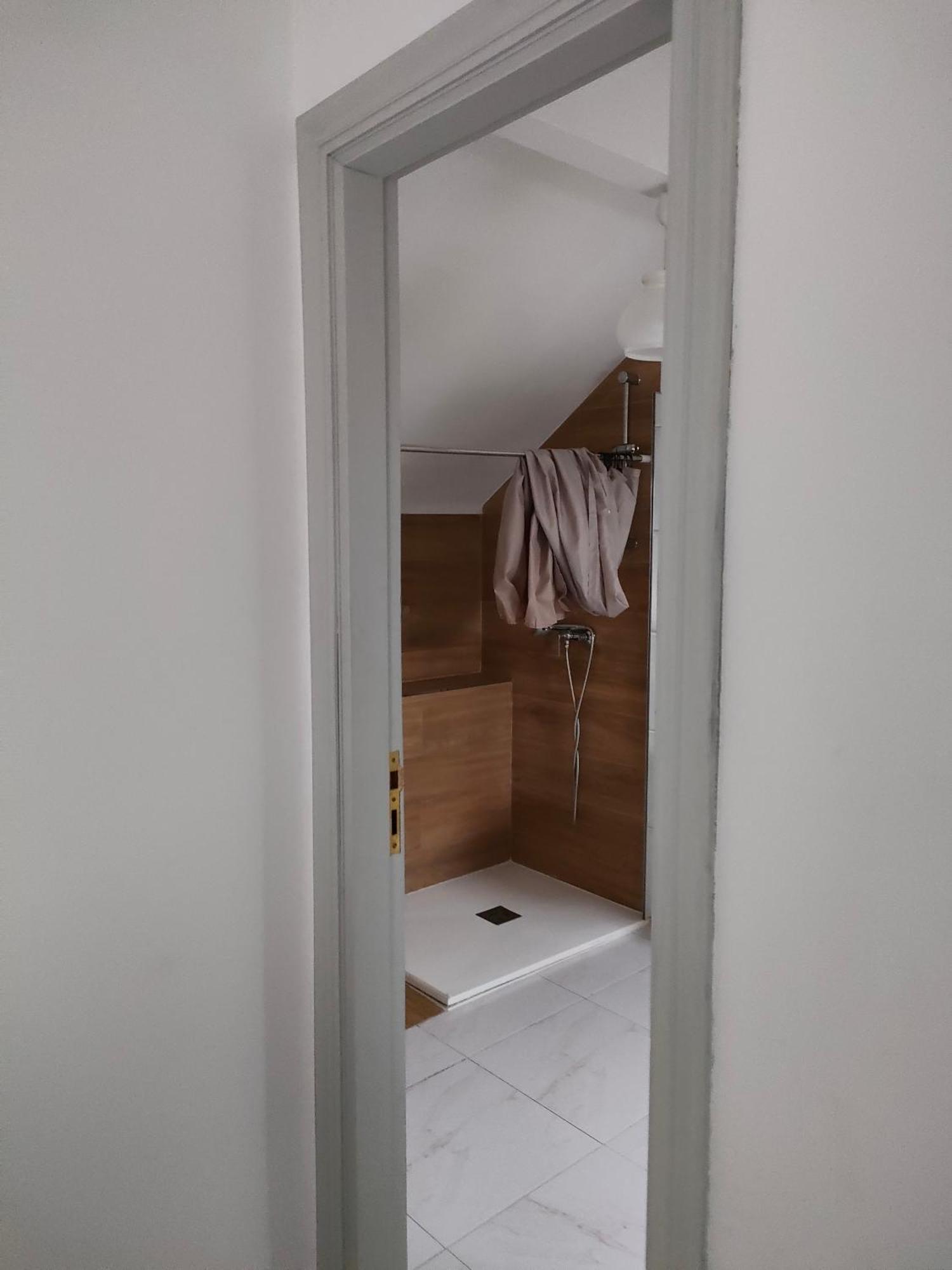 Pension Mar De Rosa Villanueva De Arosa Kamer foto