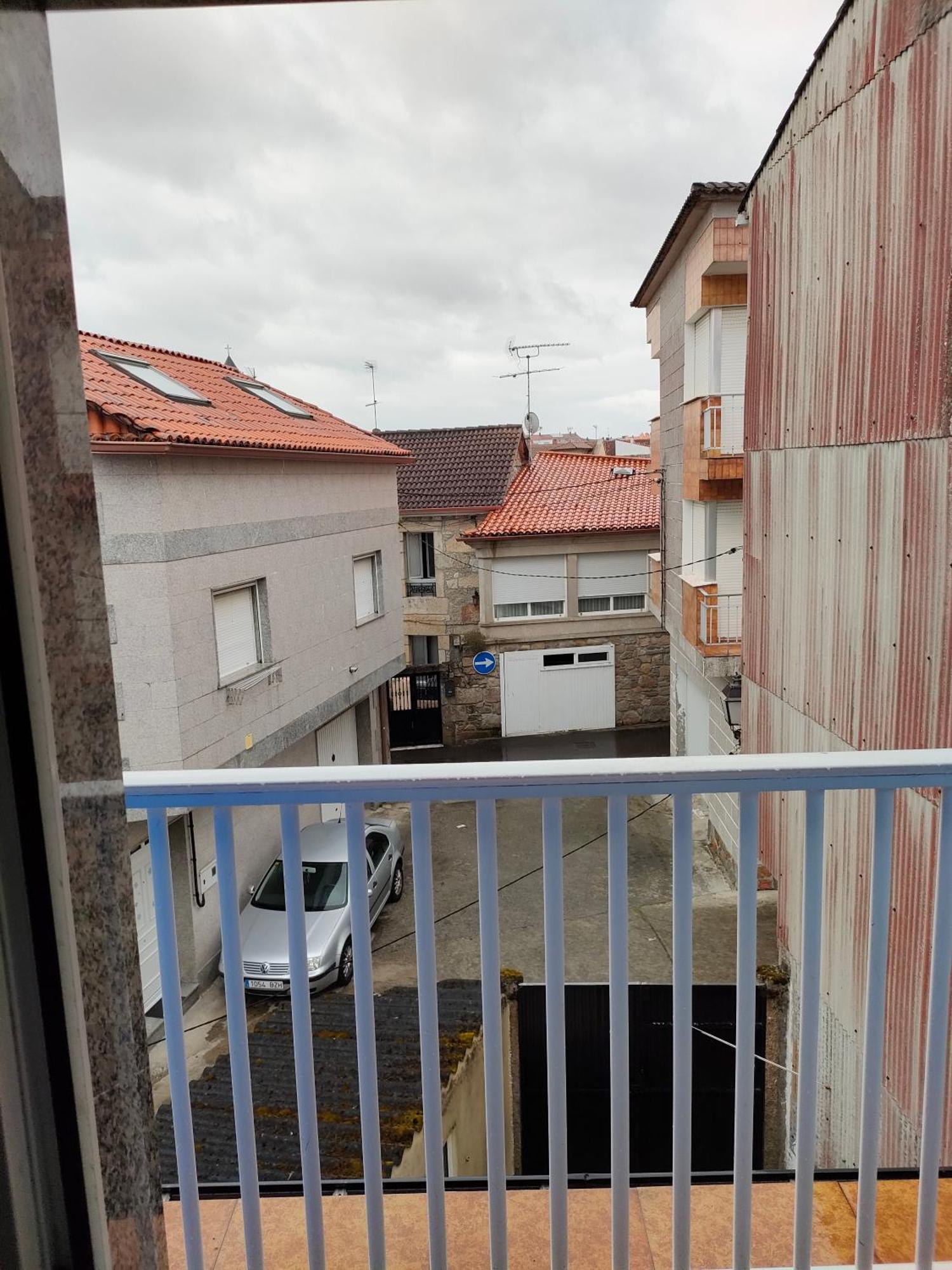 Pension Mar De Rosa Villanueva De Arosa Kamer foto